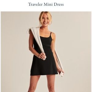 Abercrombie Traveler Mini Dress